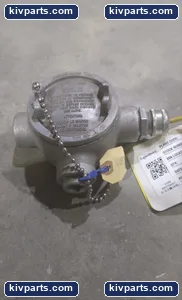 Crouse-Hinds B375VAL Thermocouple – actual item, photo 2 of 4
