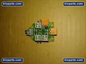 Siemens 4620007026.01 Board 0113.00 PCB Control Card – actual item, photo 2 of 2