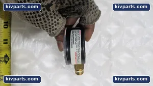 Ashcroft 14000 -30 to 200 PSI 100- to KPA Gauge – actual item, photo 3 of 5