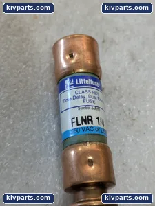 Littelfuse Flnr Class RK-5 SLO BLO Fuse – actual item, photo 5 of 7