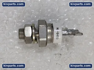 NL-C45D Semiconductor – actual item, photo 4 of 7