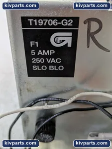 Gilbarco T19706-G2 1330034 Power Supply – actual item, photo 7 of 16