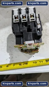 Chint NC1 Series -8011 AC Contactor – actual item, photo 6 of 9