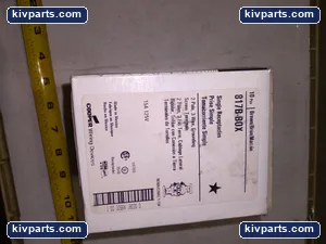 Cooper 817B-BOX Wiring Devices – actual item, photo 3 of 5