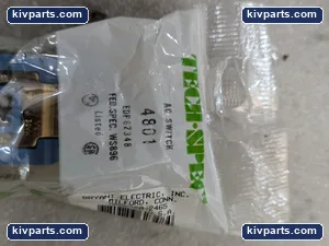 Bryant 06460-2465 4801 Toggle Switch – actual item, photo 5 of 7
