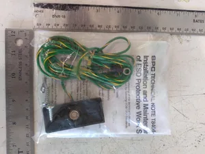 SPC Technology 8404-0055-ASQ Quad Common Point Ground Cord