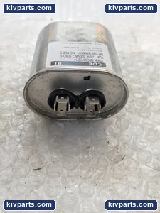 York 14-2840-17 Beck Motor Run Capacitor – actual item, photo 4 of 5