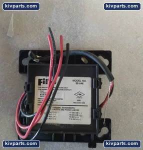 Fike 55-046 Monitor Module – actual item, photo 3 of 6