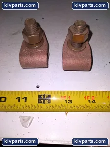 Burndy GBM29 Mechanical Ground Connector – actual item, photo 3 of 4