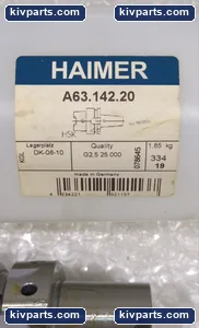 Haimer DK-06-10 – actual item, photo 2 of 4