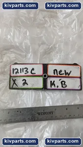 KIP C241115 INC Valve – actual item, photo 8 of 8