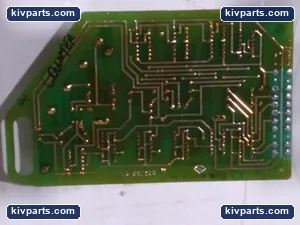 Reliance Electric 0-54207 Counter Board PLC Module – actual item, photo 5 of 7