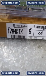 Allen-Bradley 985513-04 ISA Communication Card – actual item, photo 6 of 6