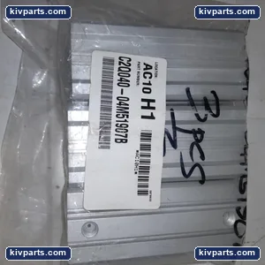 SMC C2Q040-04M51907B Compact Air Cylinder – actual item, photo 3 of 4