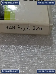 Littelfuse 326 Slo-Blo Fuse – actual item, photo 6 of 7
