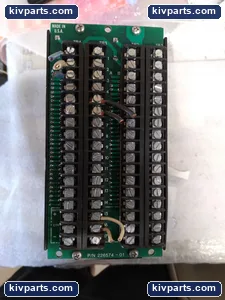 Det-tronics 226574-01 Control Board Alarm Panel – actual item, photo 4 of 10
