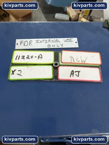 WE Ftxx – actual item, photo 2 of 2