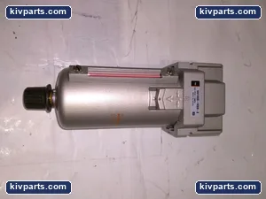 SMC NAF4000-N06B-8 Pneumatic Air Filter – actual item, photo 2 of 4