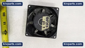Nidec TA300 Alpha Cooling Fan – actual item, photo 4 of 7