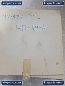 John Crane 48393-246 Seal – actual item, photo 4 of 6