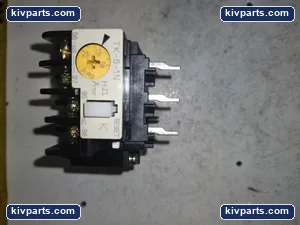 Fuji Electric TK-5-1N Class 10 Thermal Overload Relay – actual item, photo 3 of 6