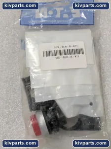 Eaton M22-DLH-R-K11 Pushbutton – actual item, photo 3 of 4
