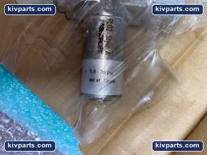 Ashcroft 04PL02AST50XC3 Pressure Limiting Valve – actual item, photo 3 of 5