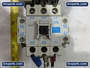 Mitsubishi S-N35 Contactor – actual item, photo 2 of 8
