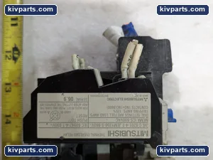 Mitsubishi S-N35 Contactor – actual item, photo 6 of 8