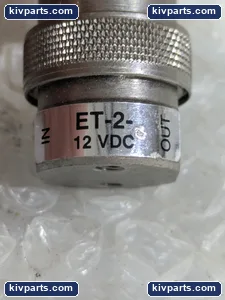 Clippard ET-2-12 Electronic Valve – actual item, photo 3 of 5