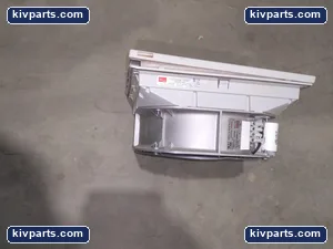 Mechatronics UF250BMB12 H2C2A M6 AC Axial Fan – actual item, photo 6 of 8