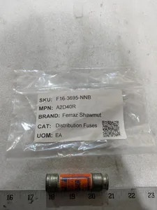 Mersen A2D40R Dual Element Time Delay Fuse