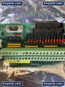 General Electric DS200CTBAG1ADD Terminal Board – actual item, photo 5 of 12