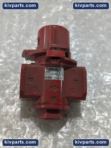 SMC VHS30-03B-X1 Pressure Release Lockout Valve – actual item, photo 3 of 7