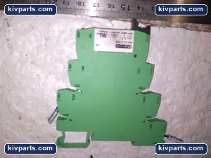 Phoenix Contact PLC Module – actual item, photo 3 of 4