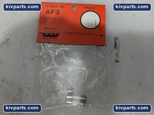 UEI AF3 Multimeter Fuse – actual item, photo 3 of 4