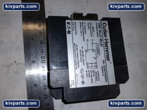 Cutler-Hammer C320TM300A Time Delay Relay – actual item, photo 4 of 6