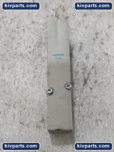 Festo 537962 Plate MPA Valve Terminal – actual item, photo 2 of 4