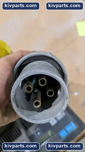 I-6 Heater Broken Plastic Cover – actual item, photo 5 of 6