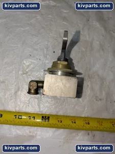 Teledyne D2P Directional Control Valve – actual item, photo 2 of 4