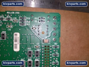502-04067-51 Analog Input Board Module PCB – actual item, photo 4 of 5