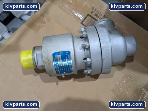 Filton Leamington Spa 18104/RIC/330-L Rotary Union 40 Bar Group 2 Gas Joint – actual item, photo 5 of 8