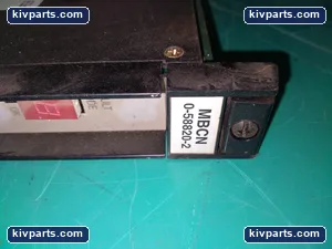 Toshiba Independent Relay Output Module – actual item, photo 9 of 11