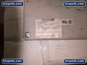 Reliance Electric 803612-RE DCS Power Module – actual item, photo 2 of 6