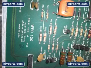 WEB Printing Controls 800-120-00 WPC Relay Board – actual item, photo 2 of 5