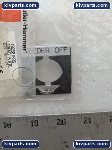 Cutler-Hammer 10250TS95 Contact Block – actual item, photo 3 of 5