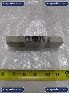 Numatics 051BB600M000061 Pneumatic Solenoid Valve – actual item, photo 3 of 5