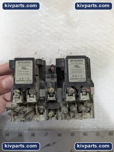 Mitsubishi S-N11 Magnetic Contactor – actual item, photo 6 of 12