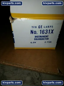 General Electric Miniature Lamp – actual item, photo 4 of 4