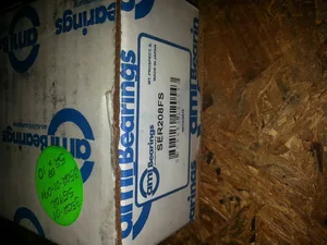 AMI SER208FS Asahi Insert Ball Bearing